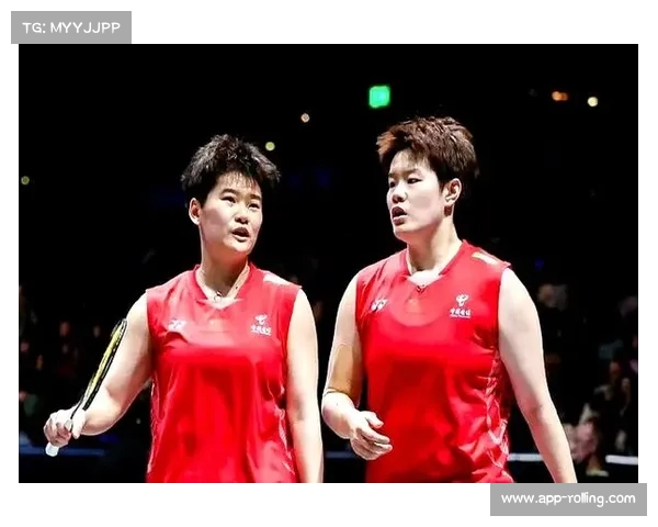 刘圣书谭宁女双夺冠 王祉怡勇夺羽毛球公开赛女单银牌 刘圣书谭宁女双夺冠 王祉怡勇夺羽毛球公开赛女单银牌